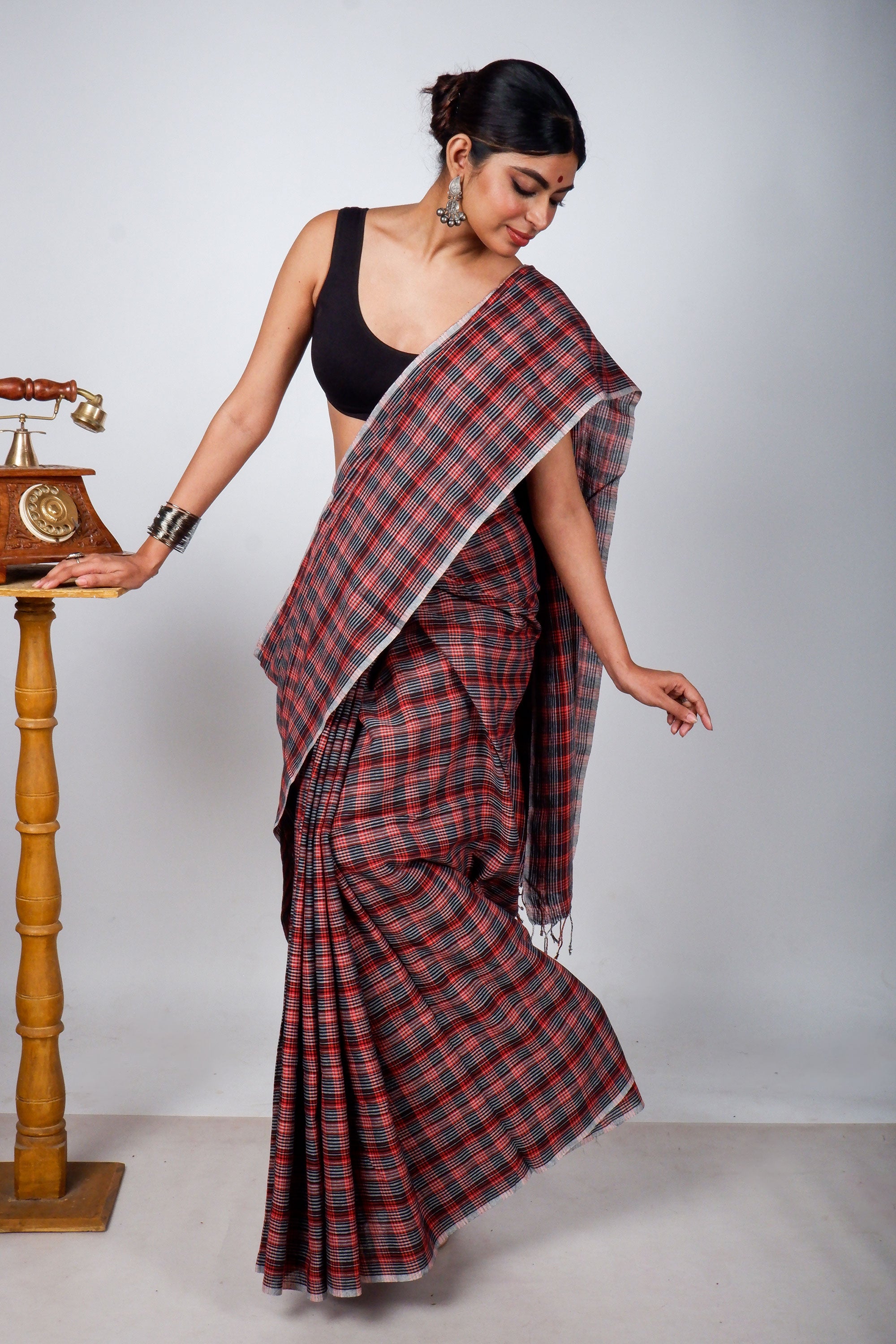 Charulata - The Rare Drape