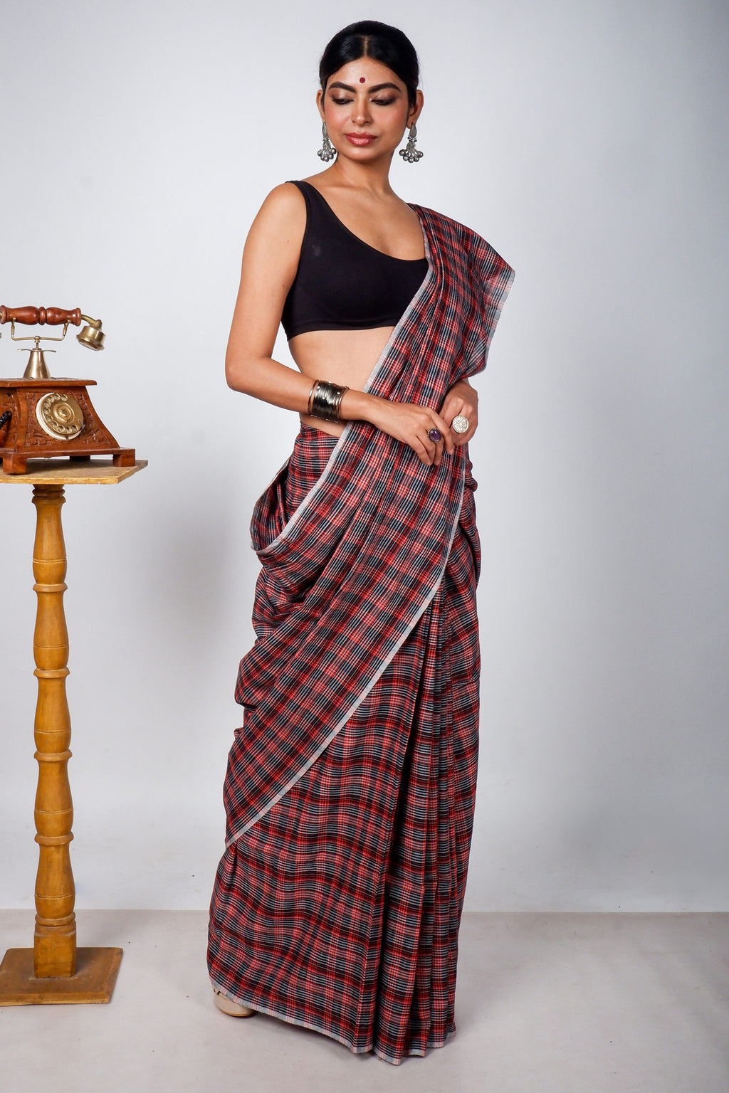 Charulata - The Rare Drape