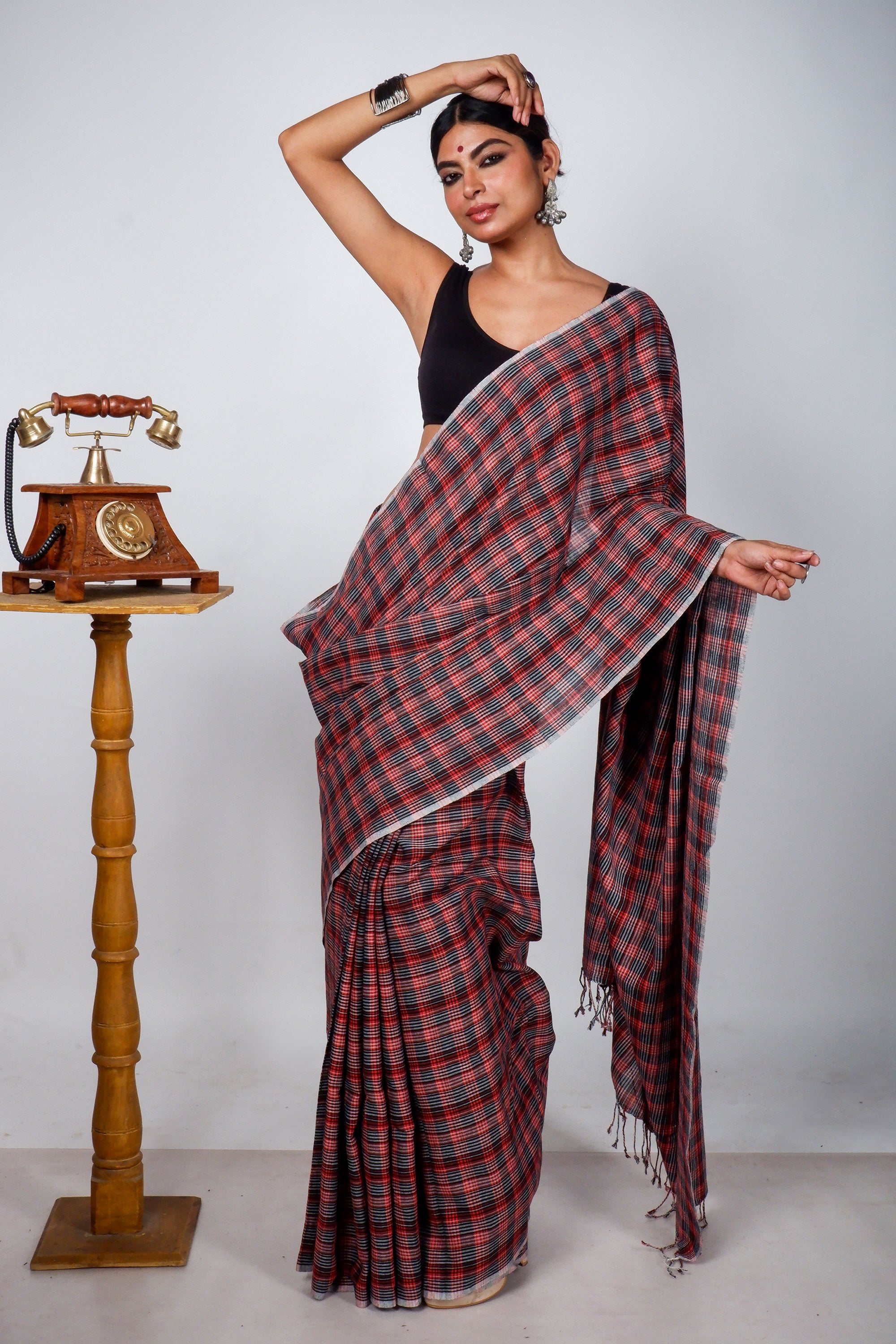 Charulata - The Rare Drape