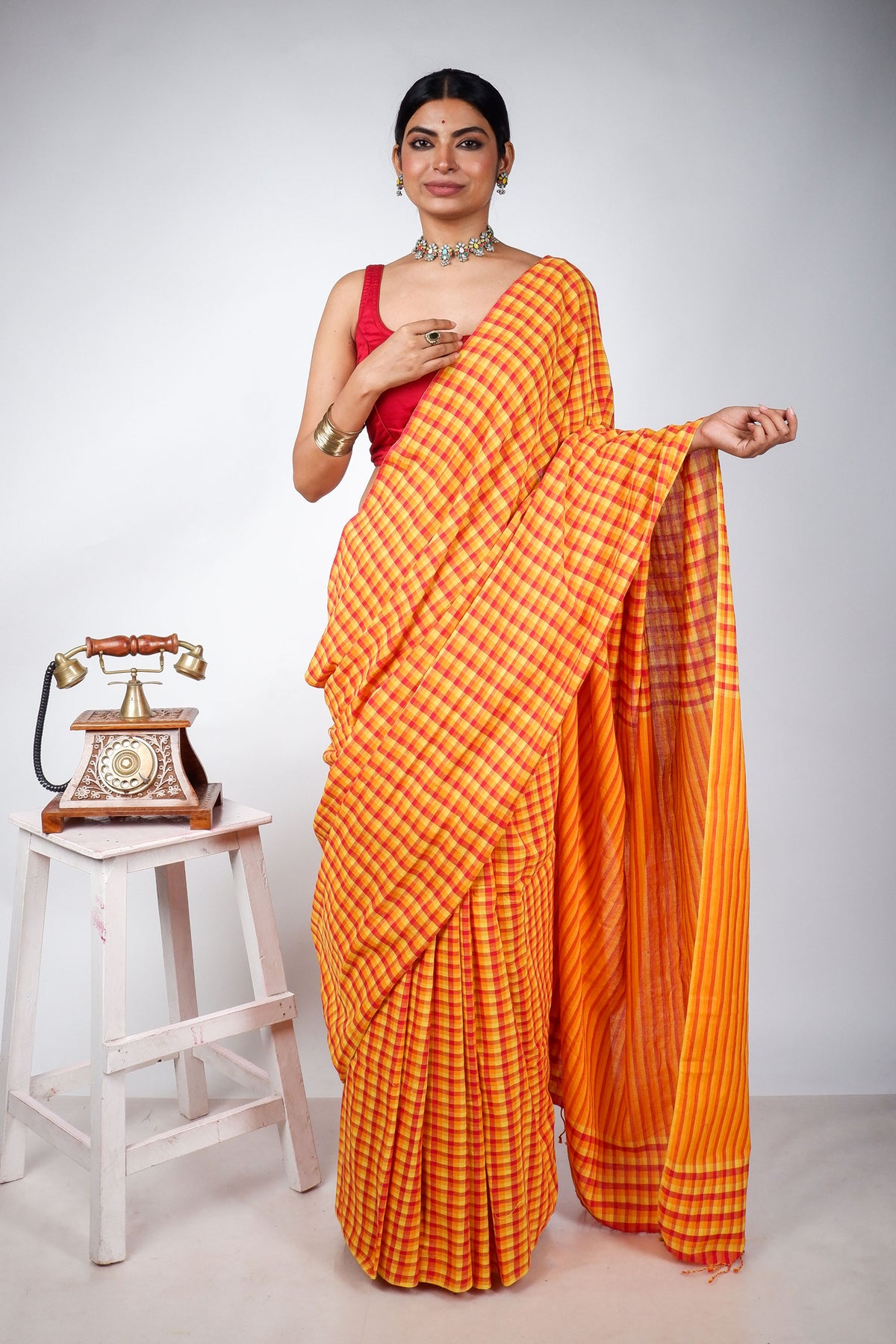 Binodini - The Rare Drape