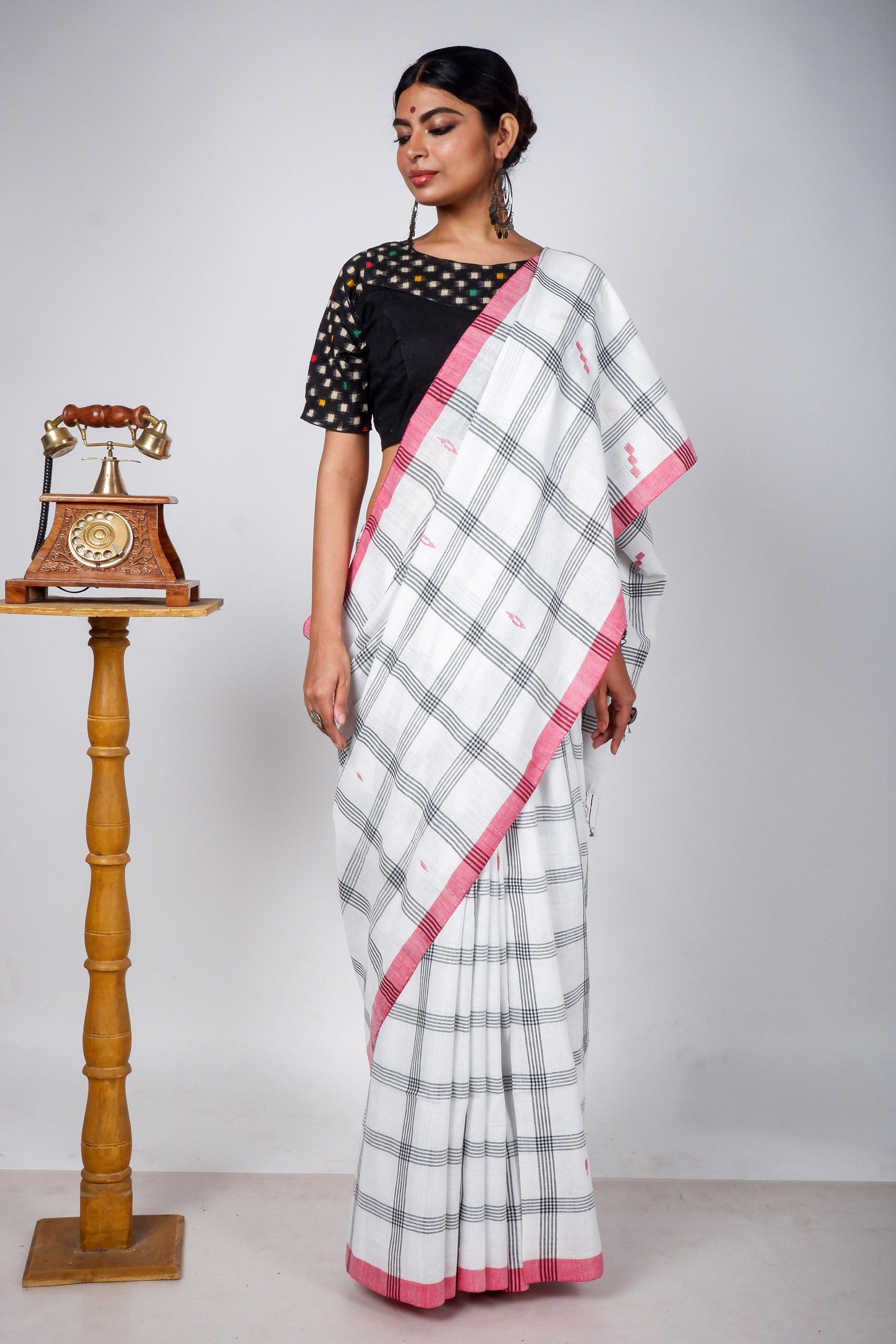Chandrima- The Rare Drape