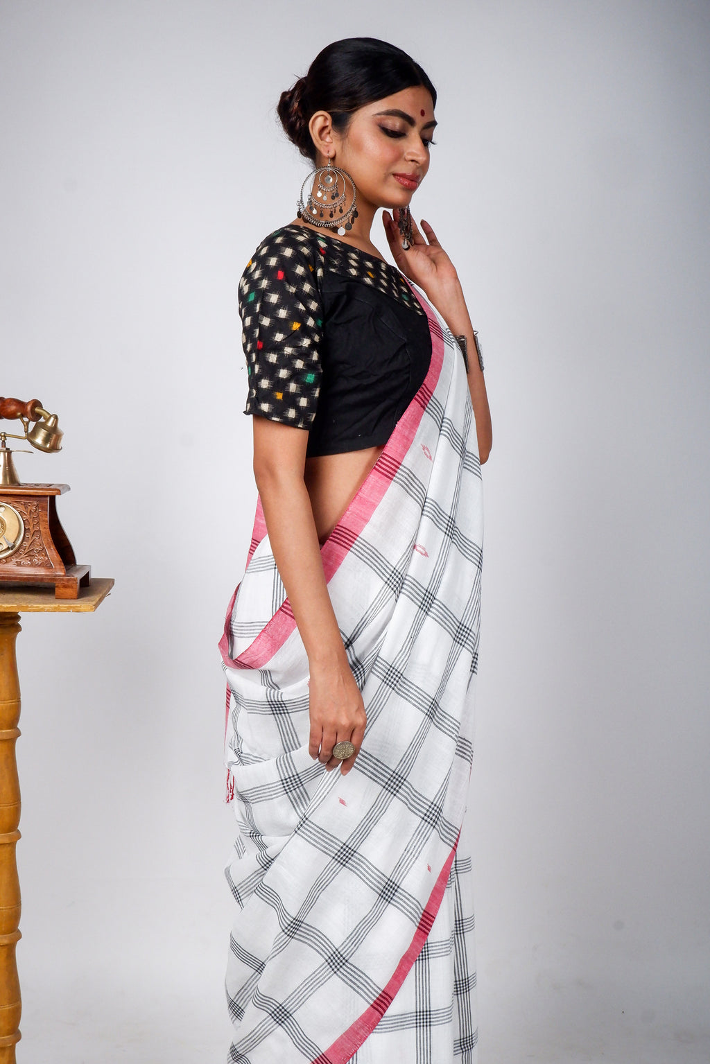 Chandrima- The Rare Drape
