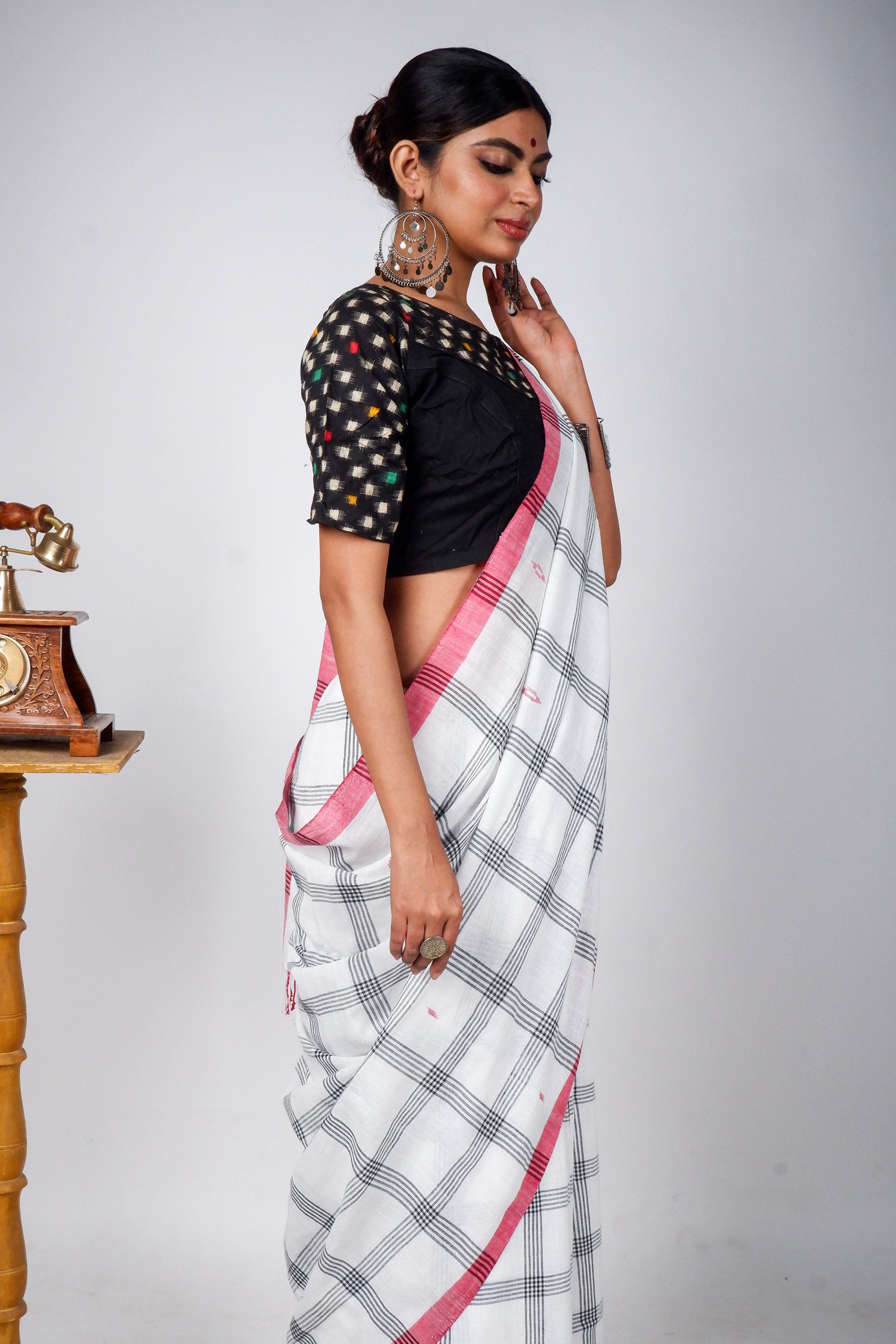 Chandrima- The Rare Drape