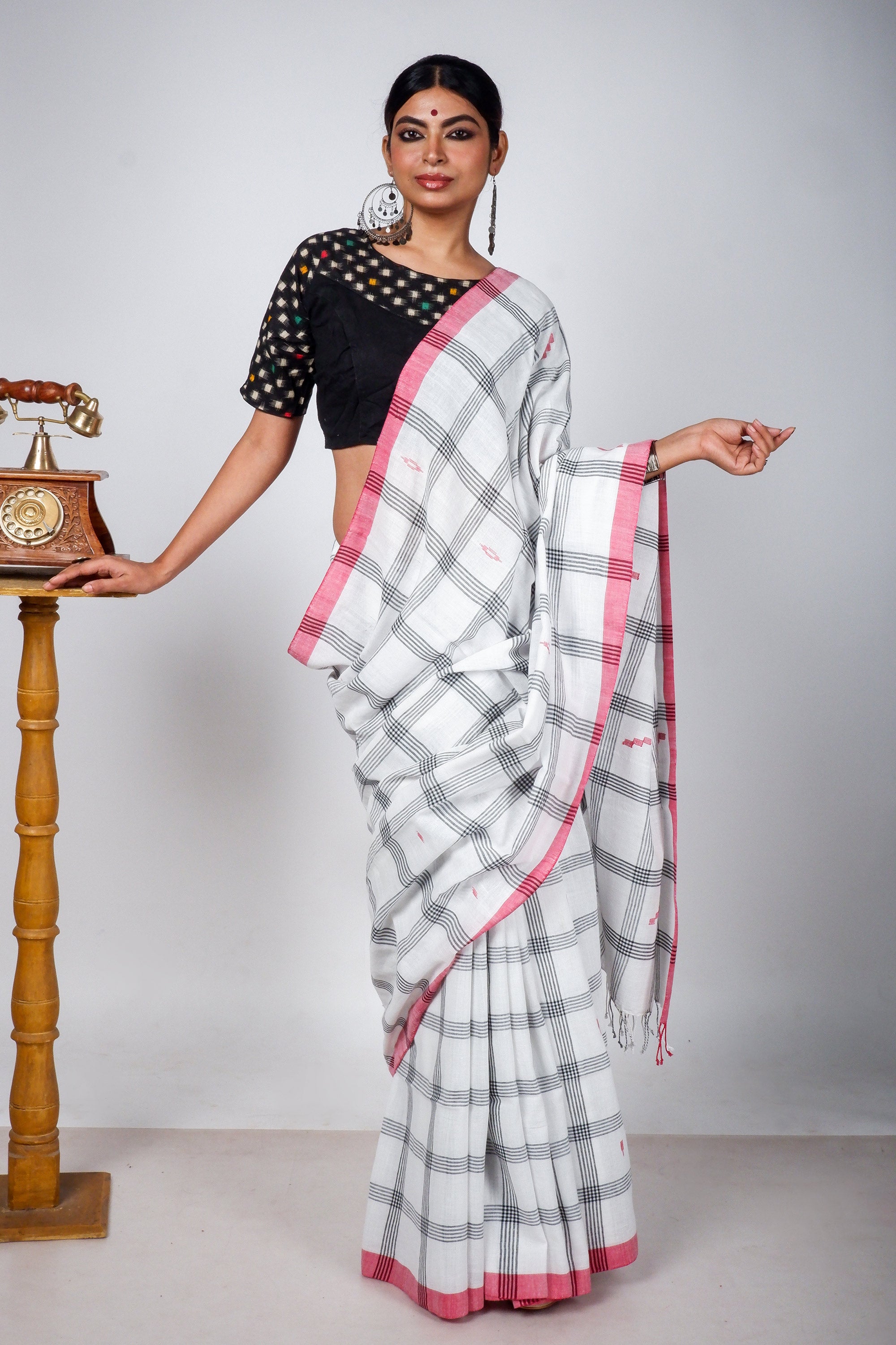 Chandrima- The Rare Drape