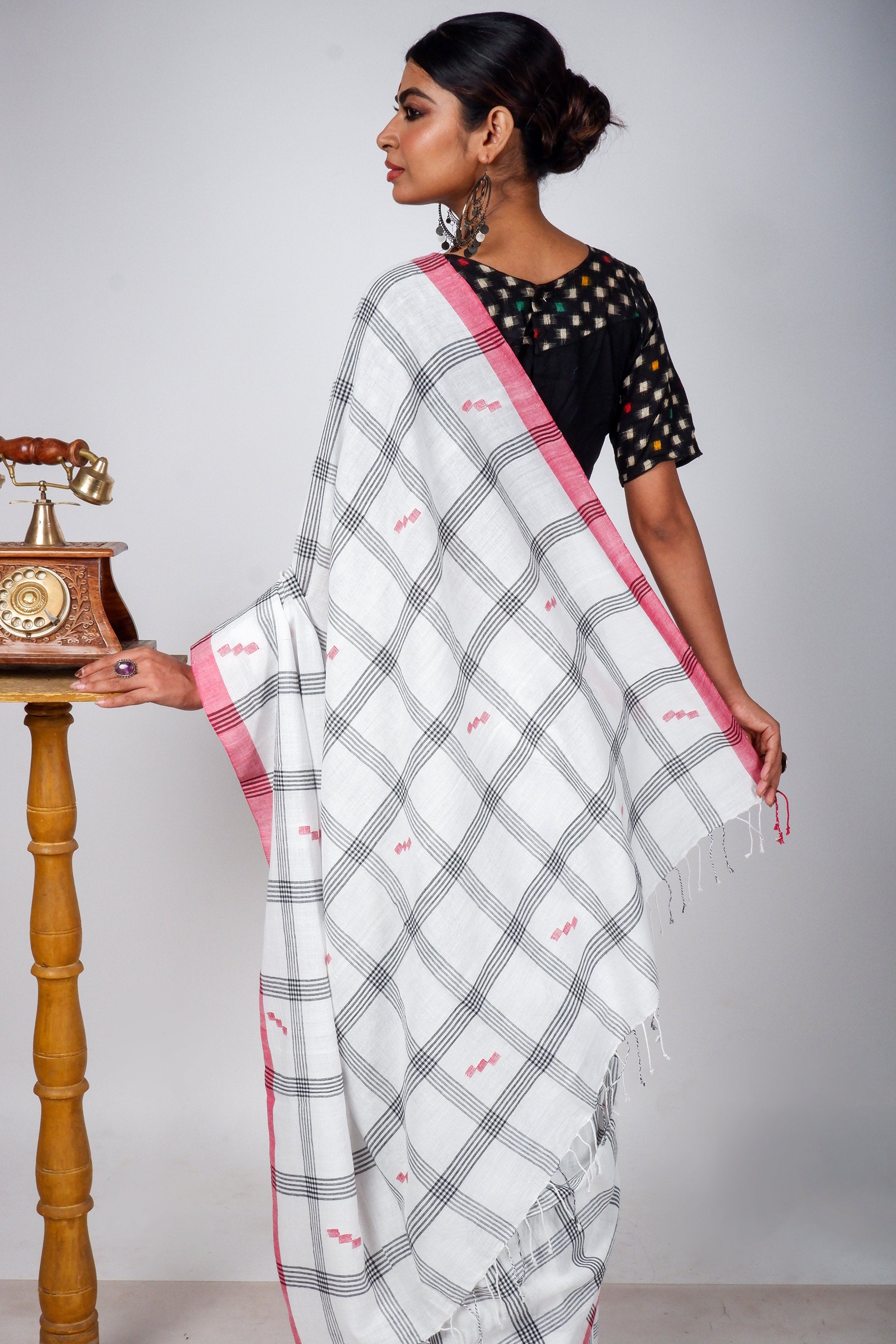 Chandrima- The Rare Drape