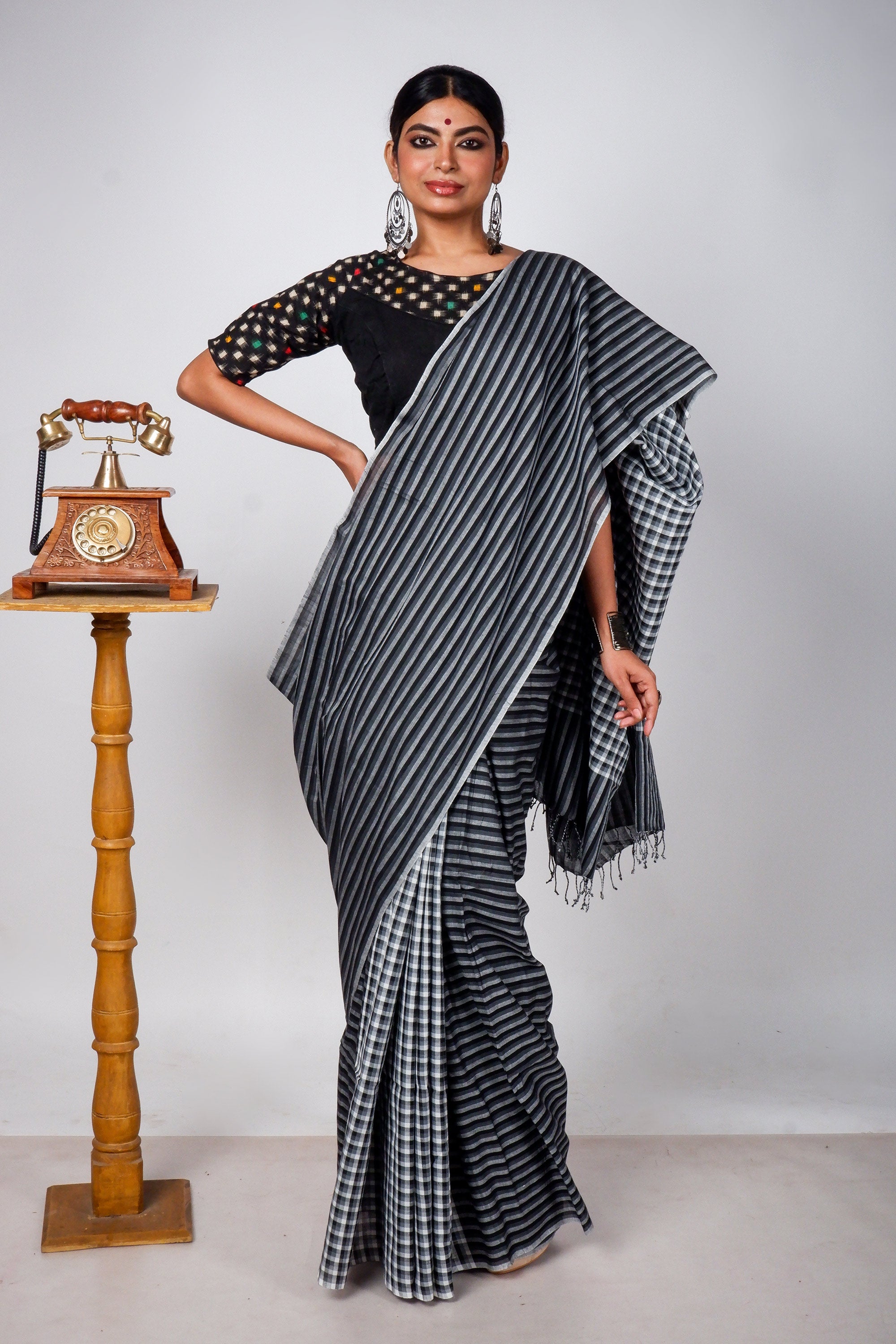 Vaidehi - The Rare Drape