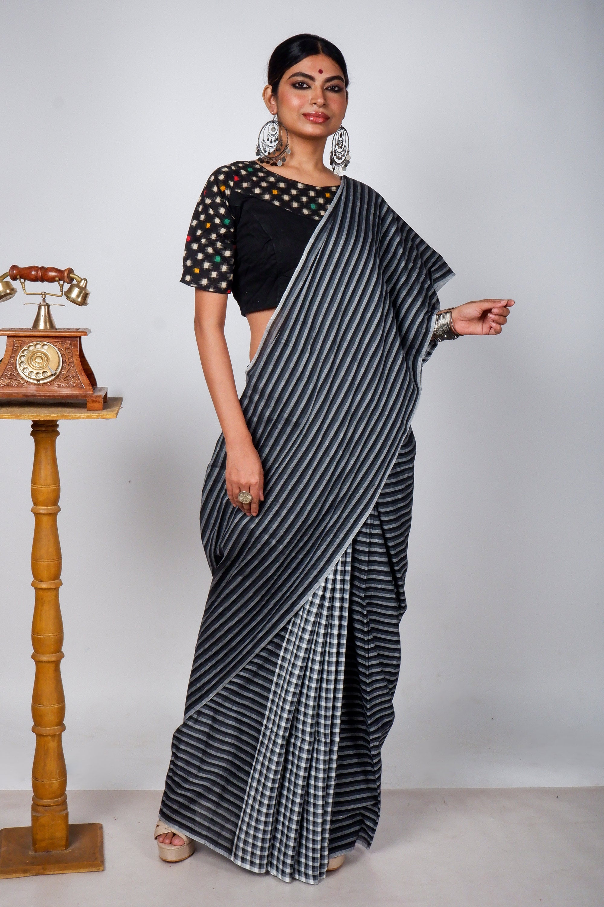 Vaidehi - The Rare Drape
