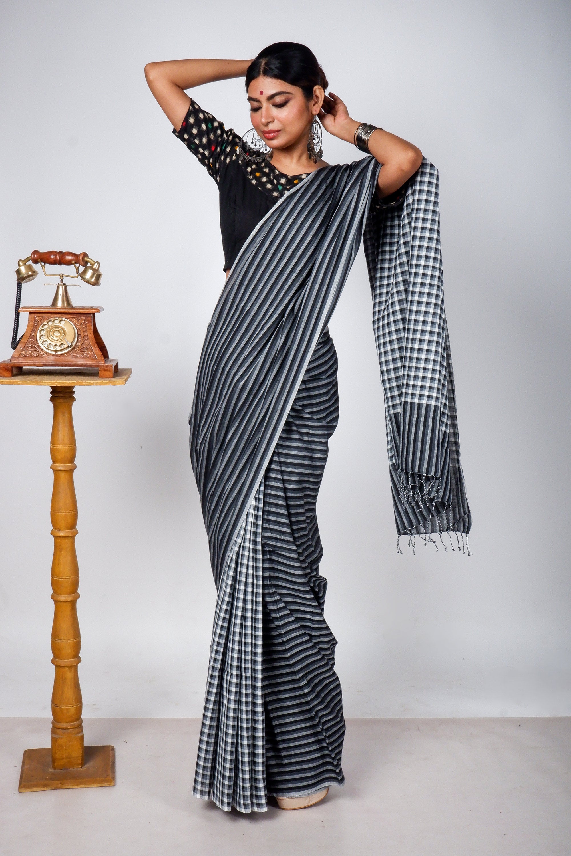 Vaidehi - The Rare Drape