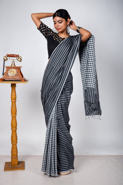 Vaidehi - The Rare Drape