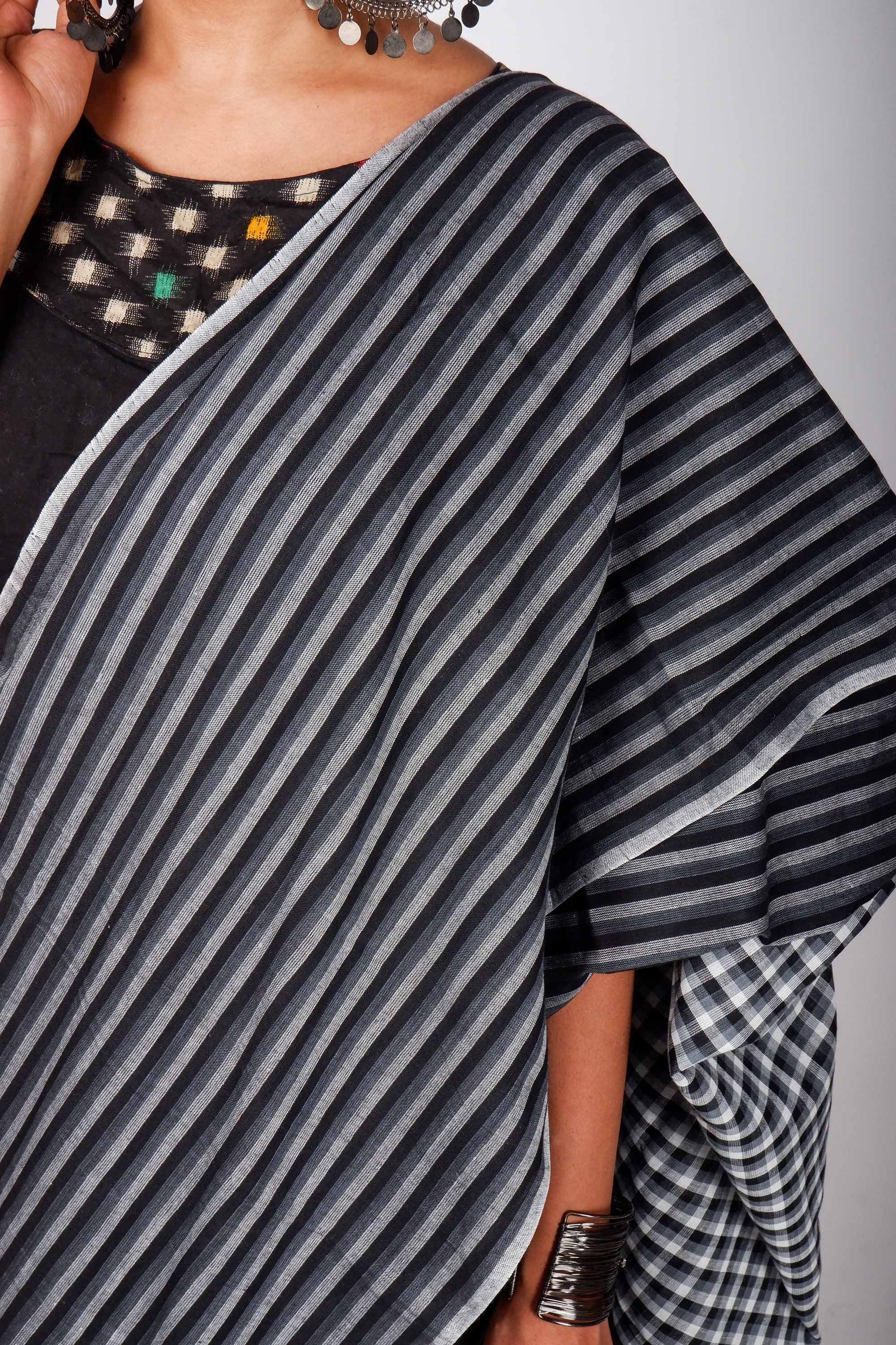 Vaidehi - The Rare Drape
