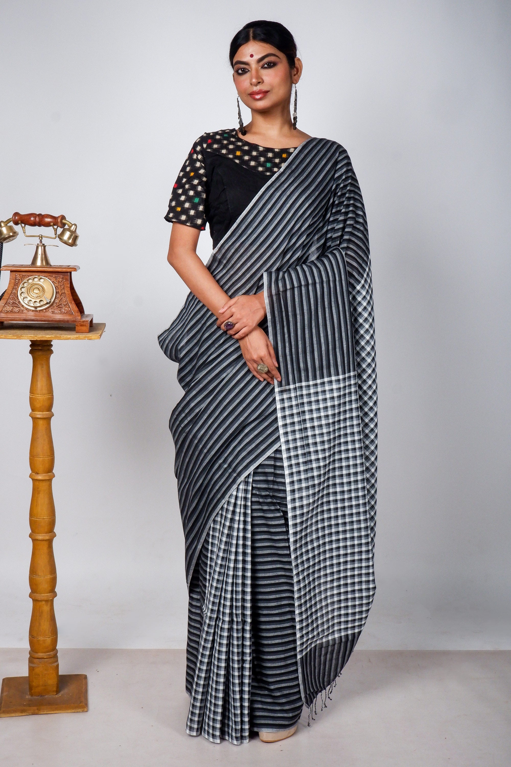 Vaidehi - The Rare Drape