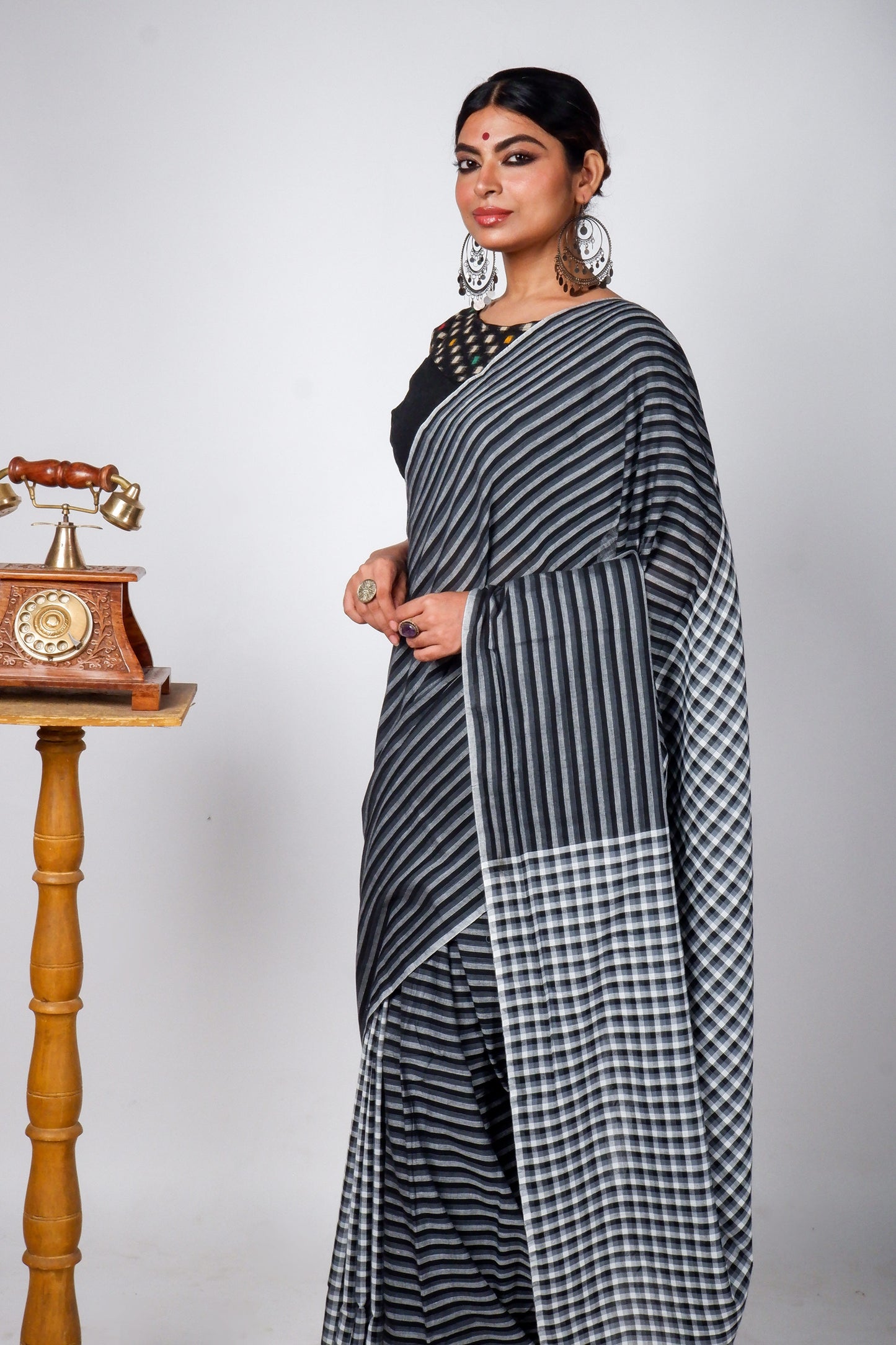 Vaidehi - The Rare Drape