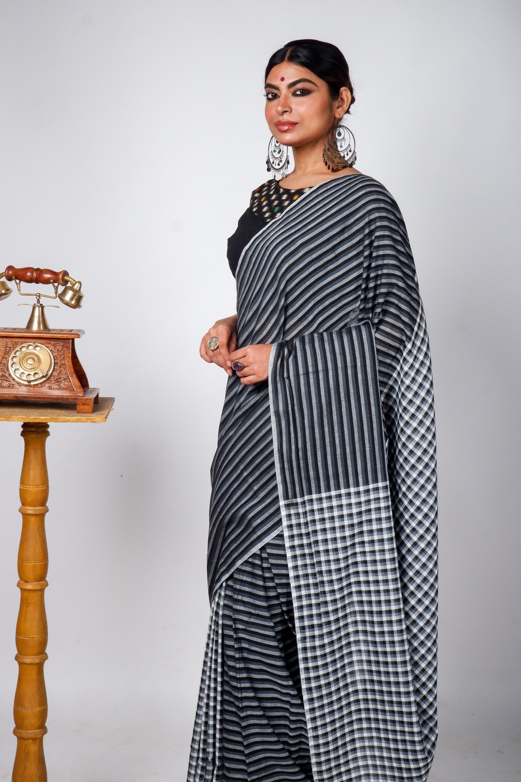 Vaidehi - The Rare Drape