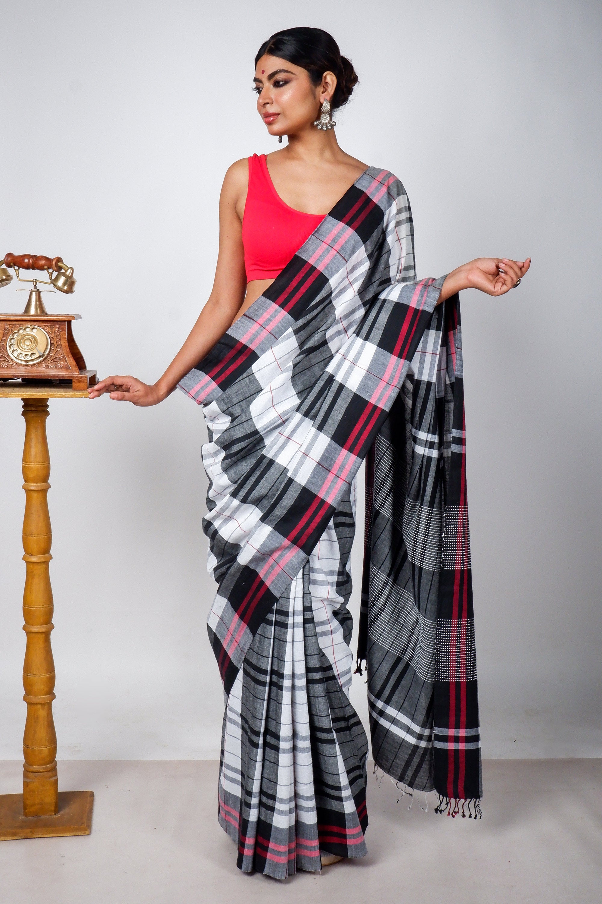 Mrigakshi - The Rare Drape