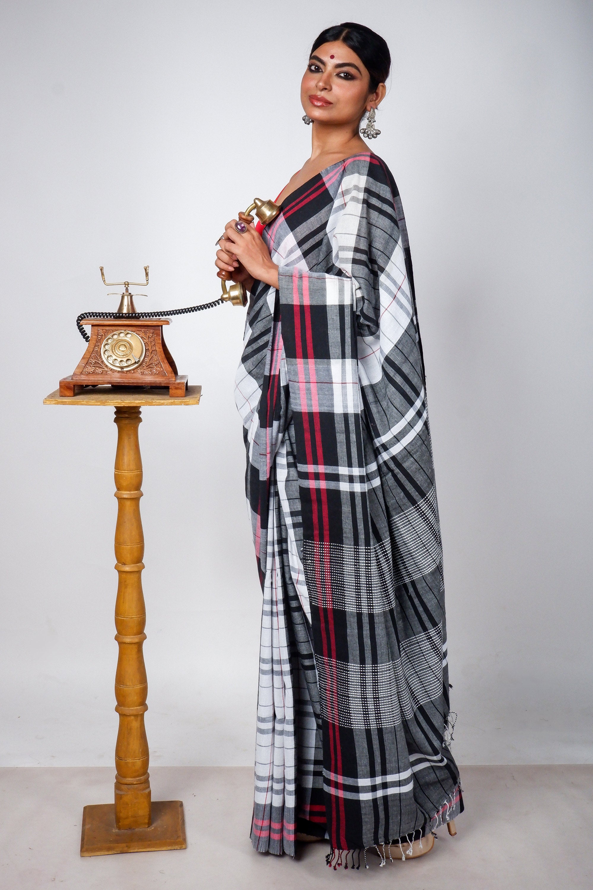 Mrigakshi - The Rare Drape