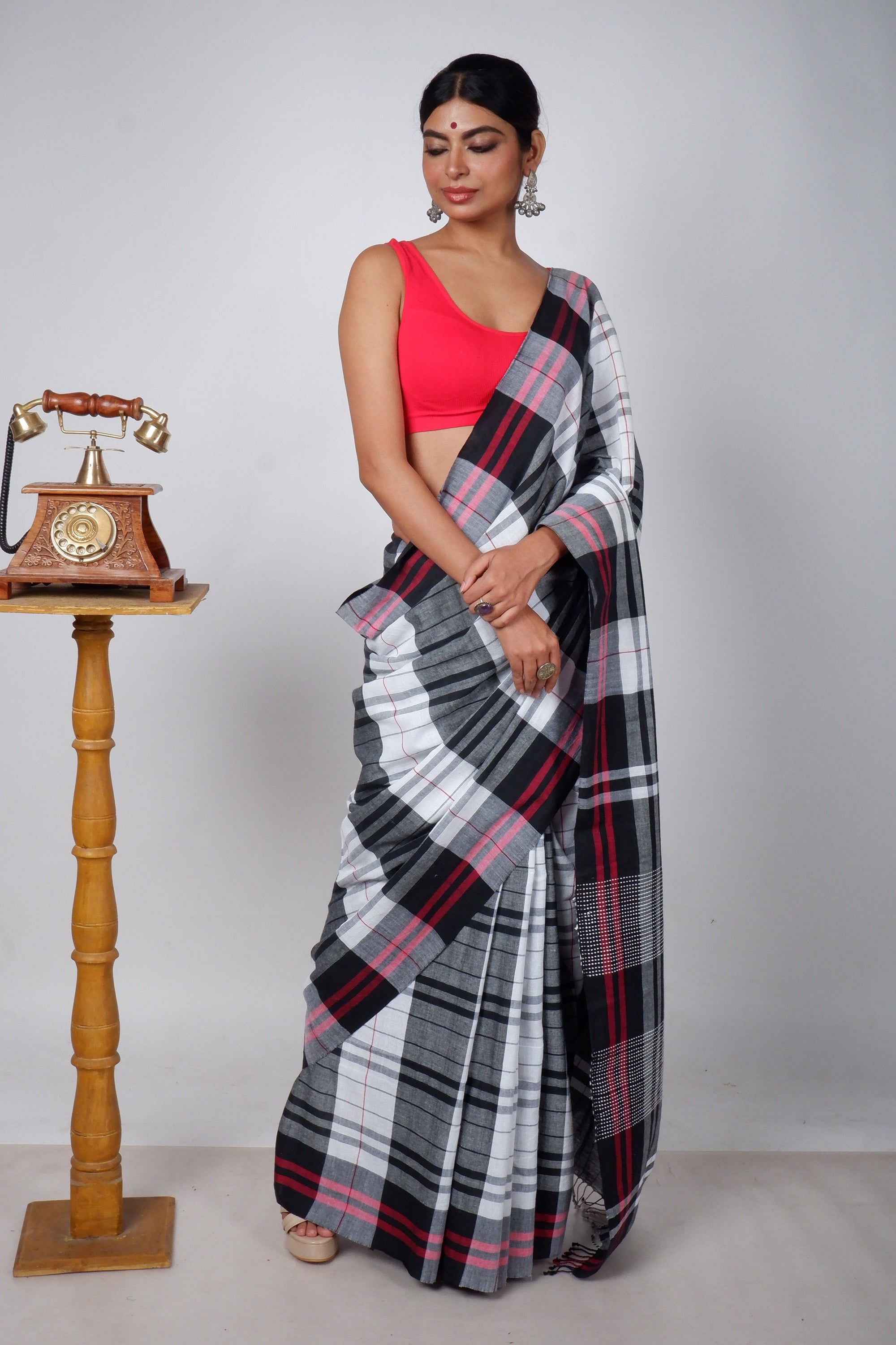 Mrigakshi - The Rare Drape