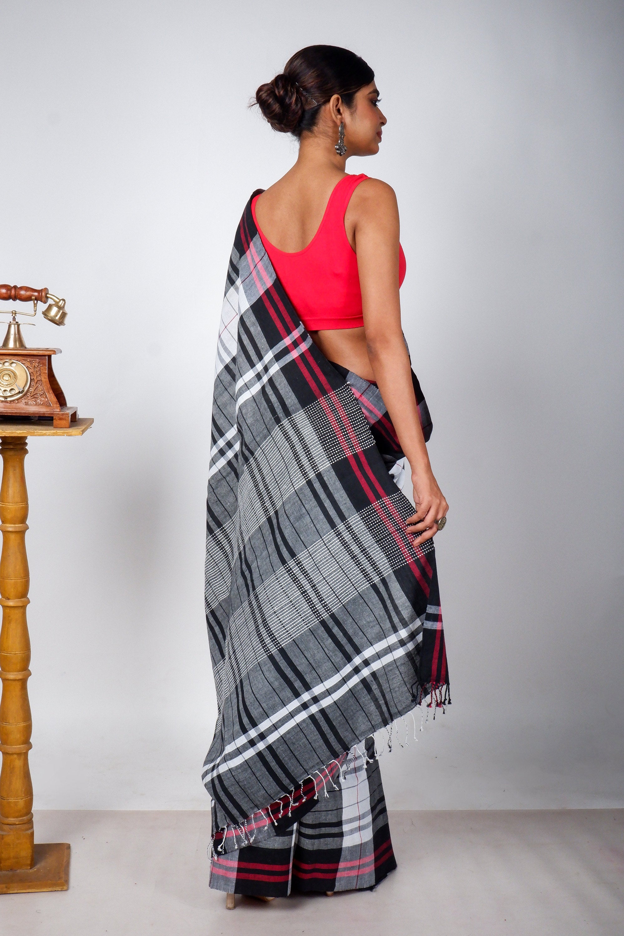 Mrigakshi - The Rare Drape