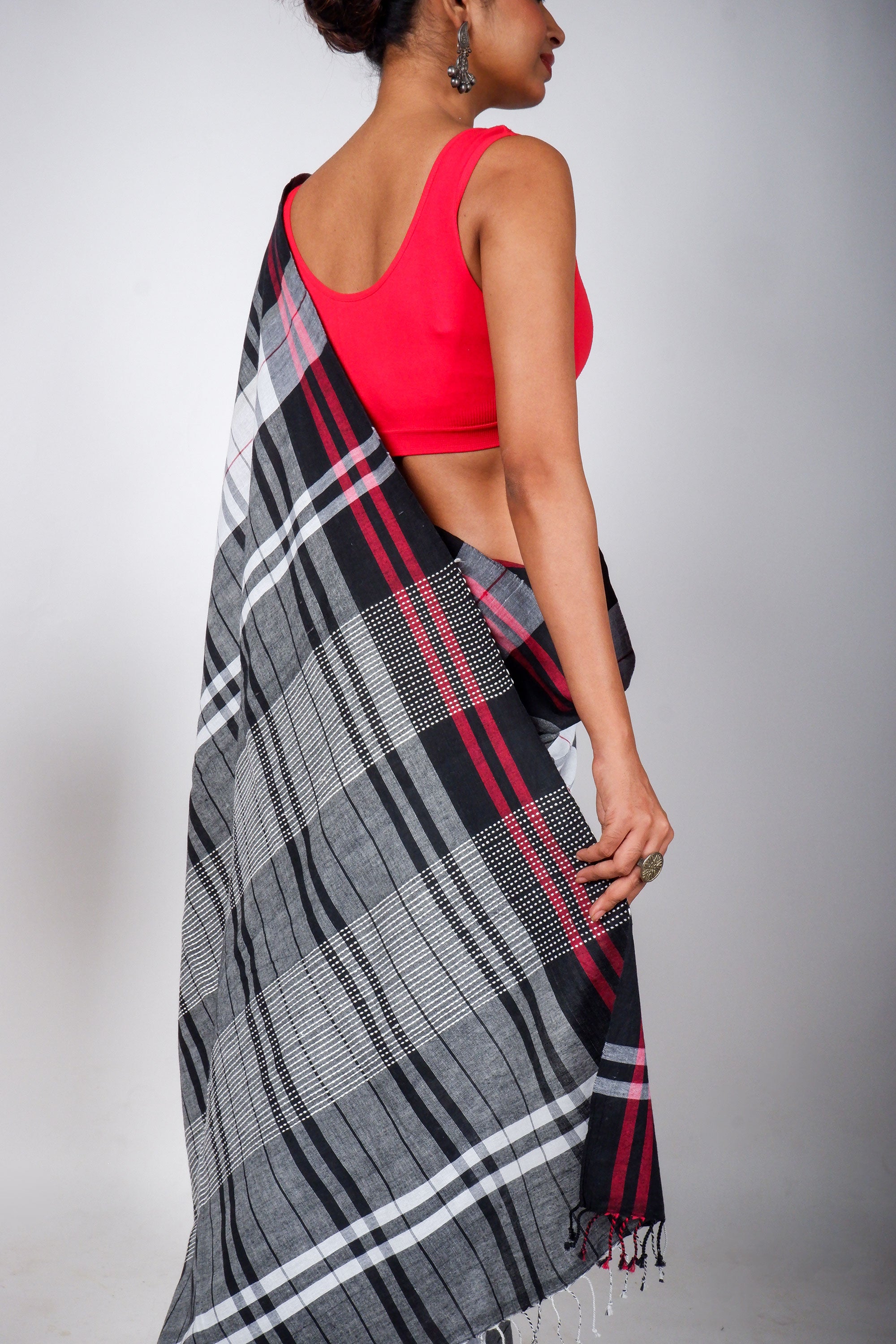 Mrigakshi - The Rare Drape