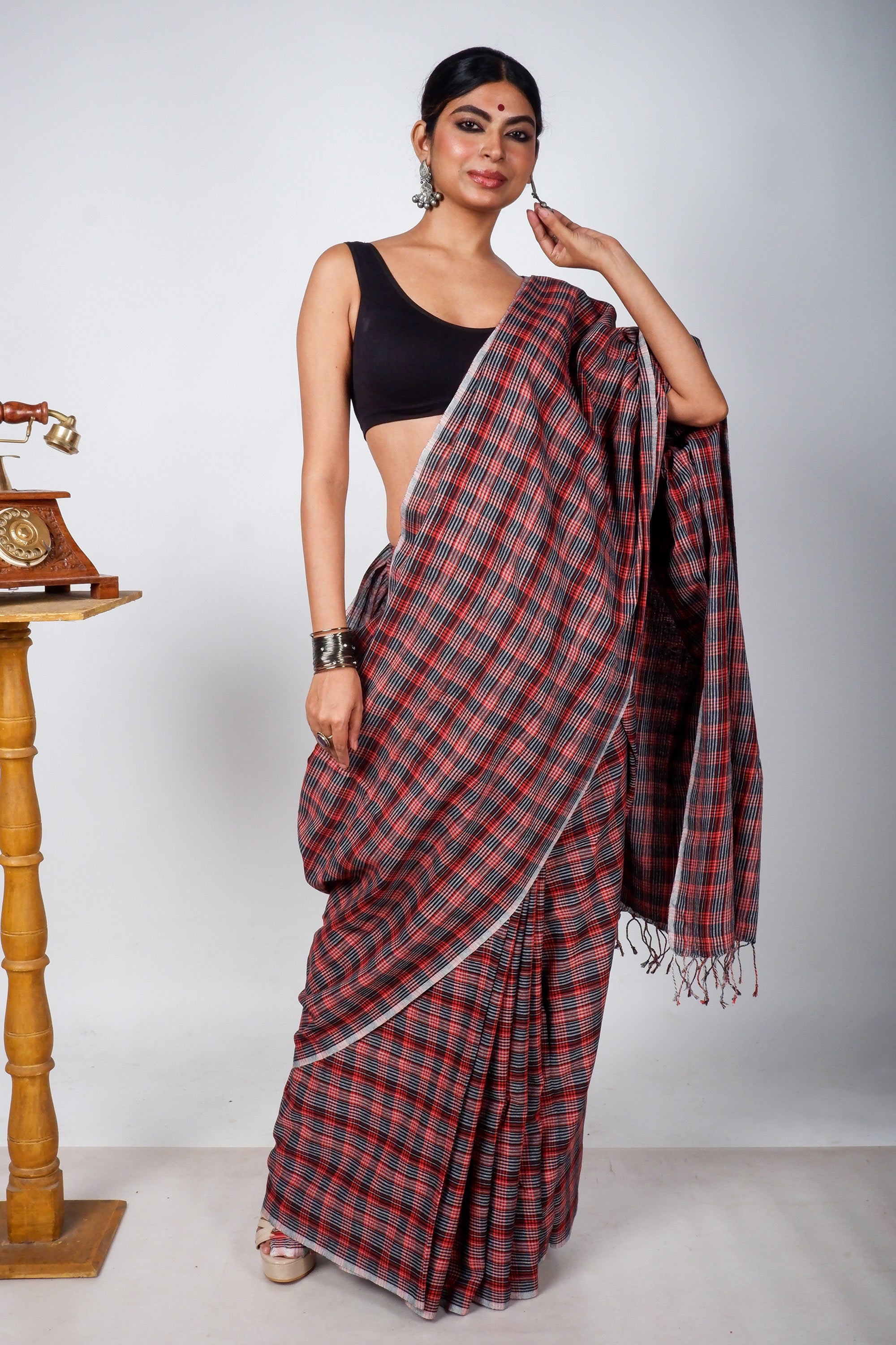 Charulata - The Rare Drape