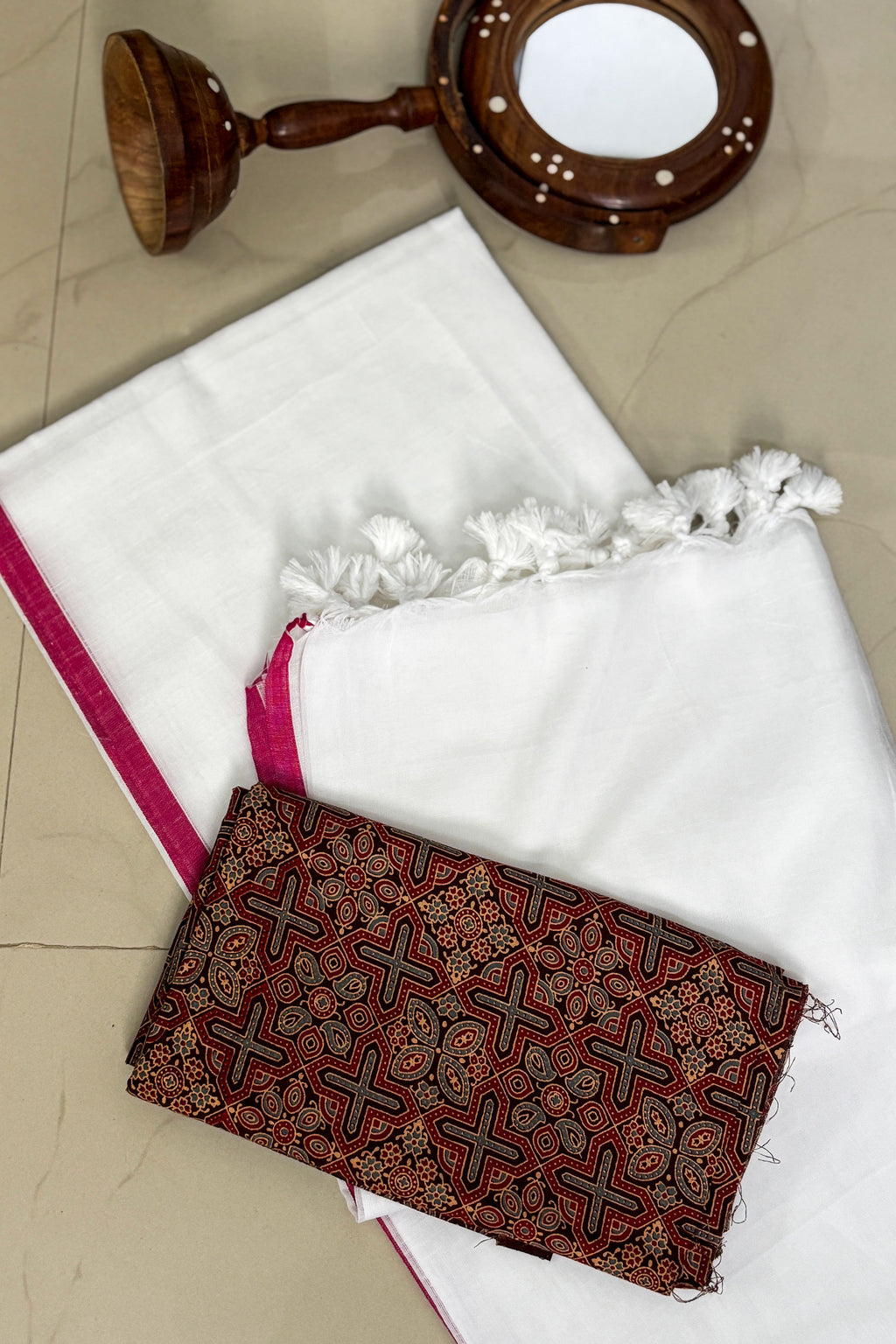 Summer Basics- White