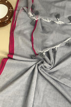 Summer Basics- Bluish Grey