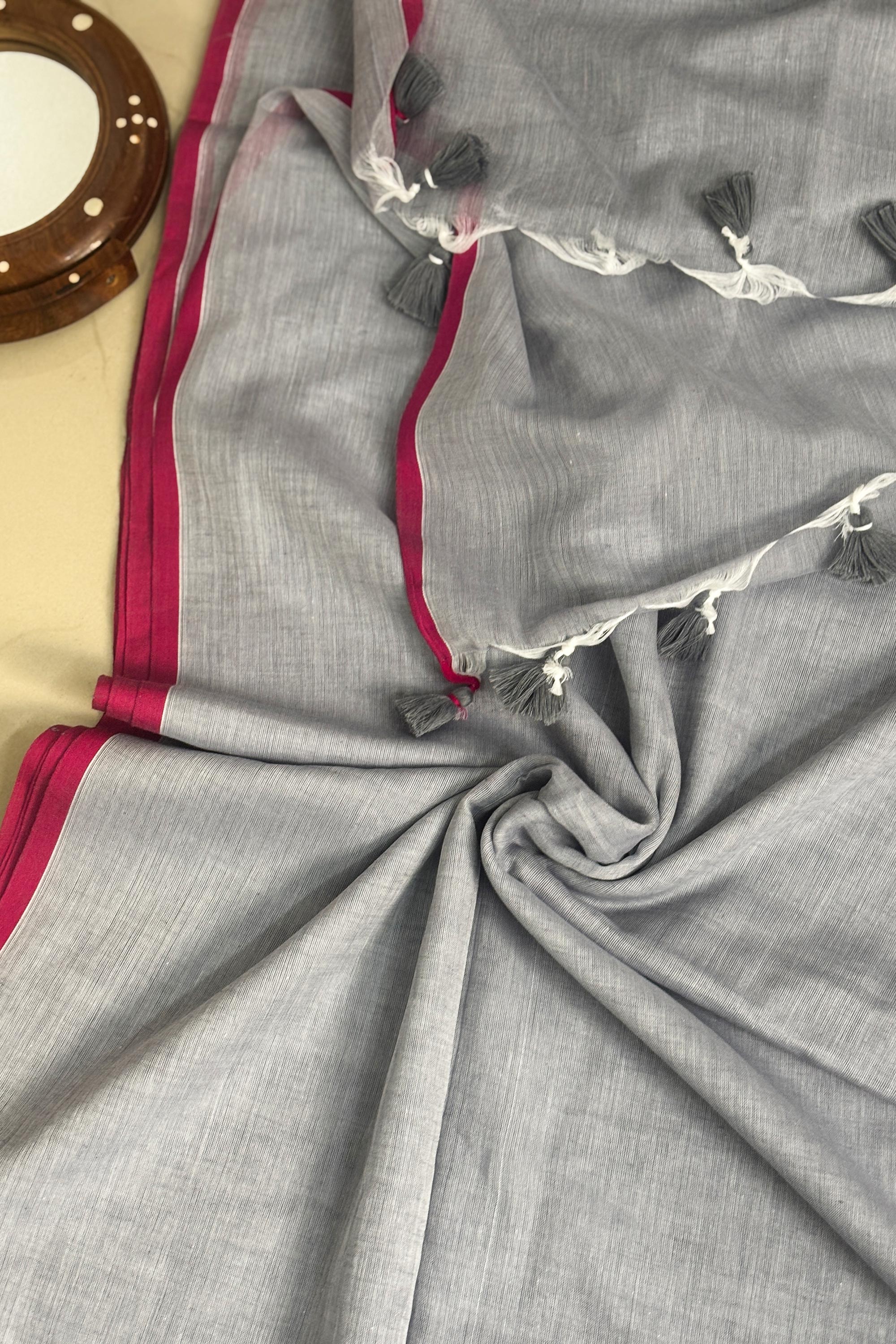 Summer Basics- Bluish Grey