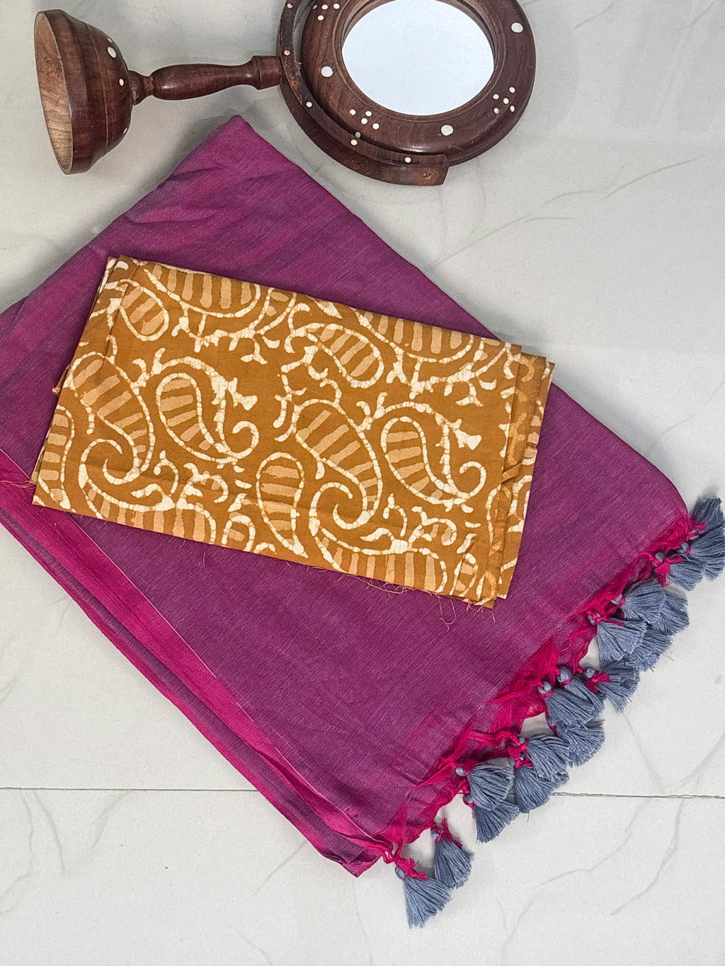 Summer Basics- Magenta