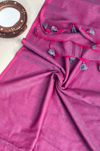 Summer Basics- Magenta