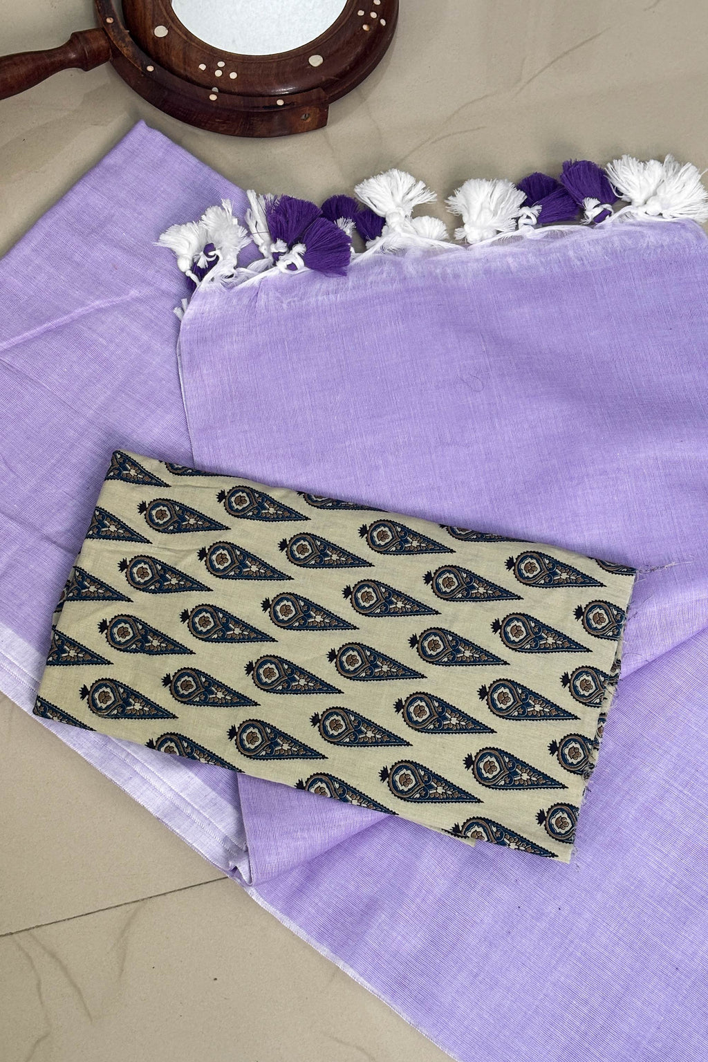 Summer Basics- Purple