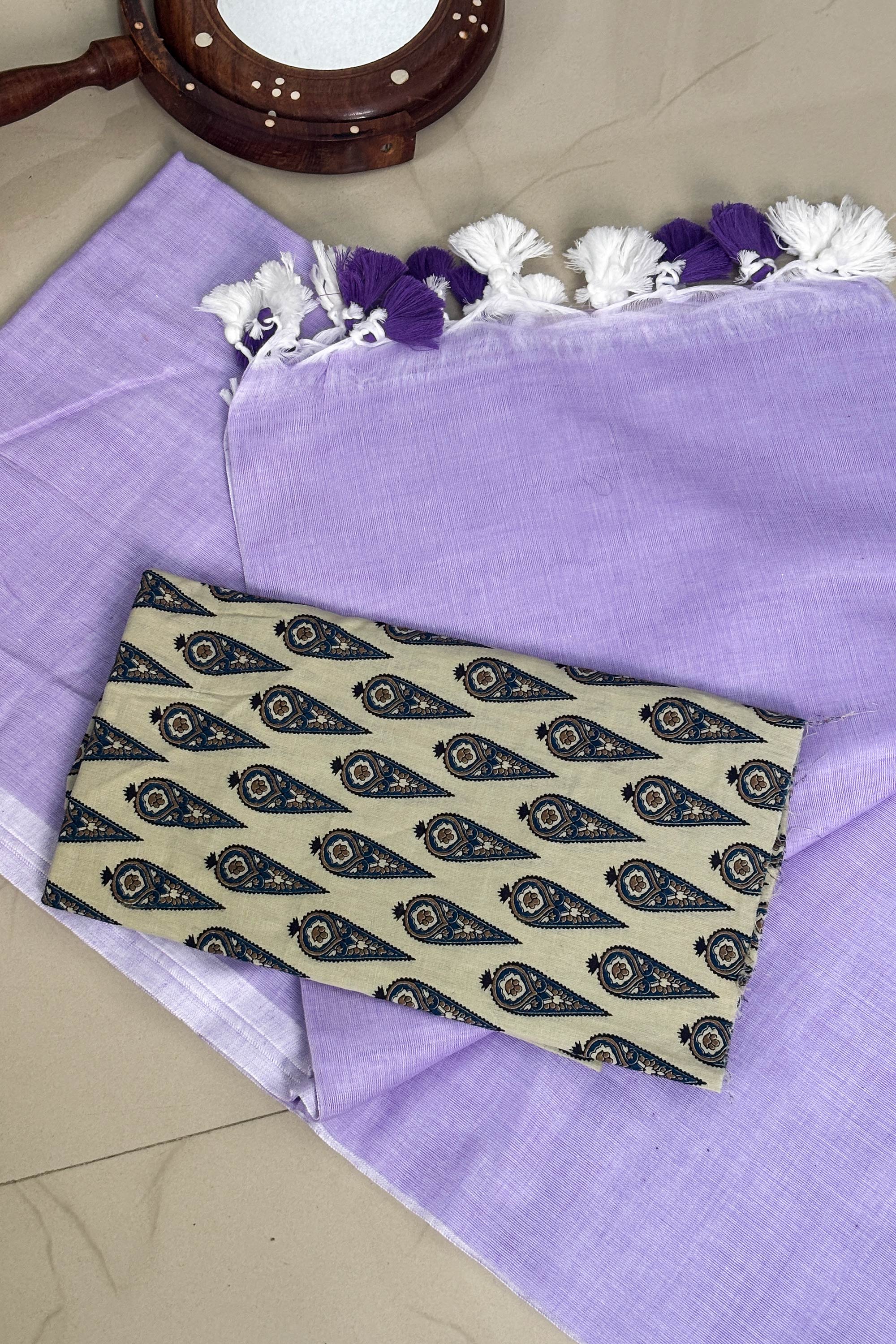 Summer Basics- Purple