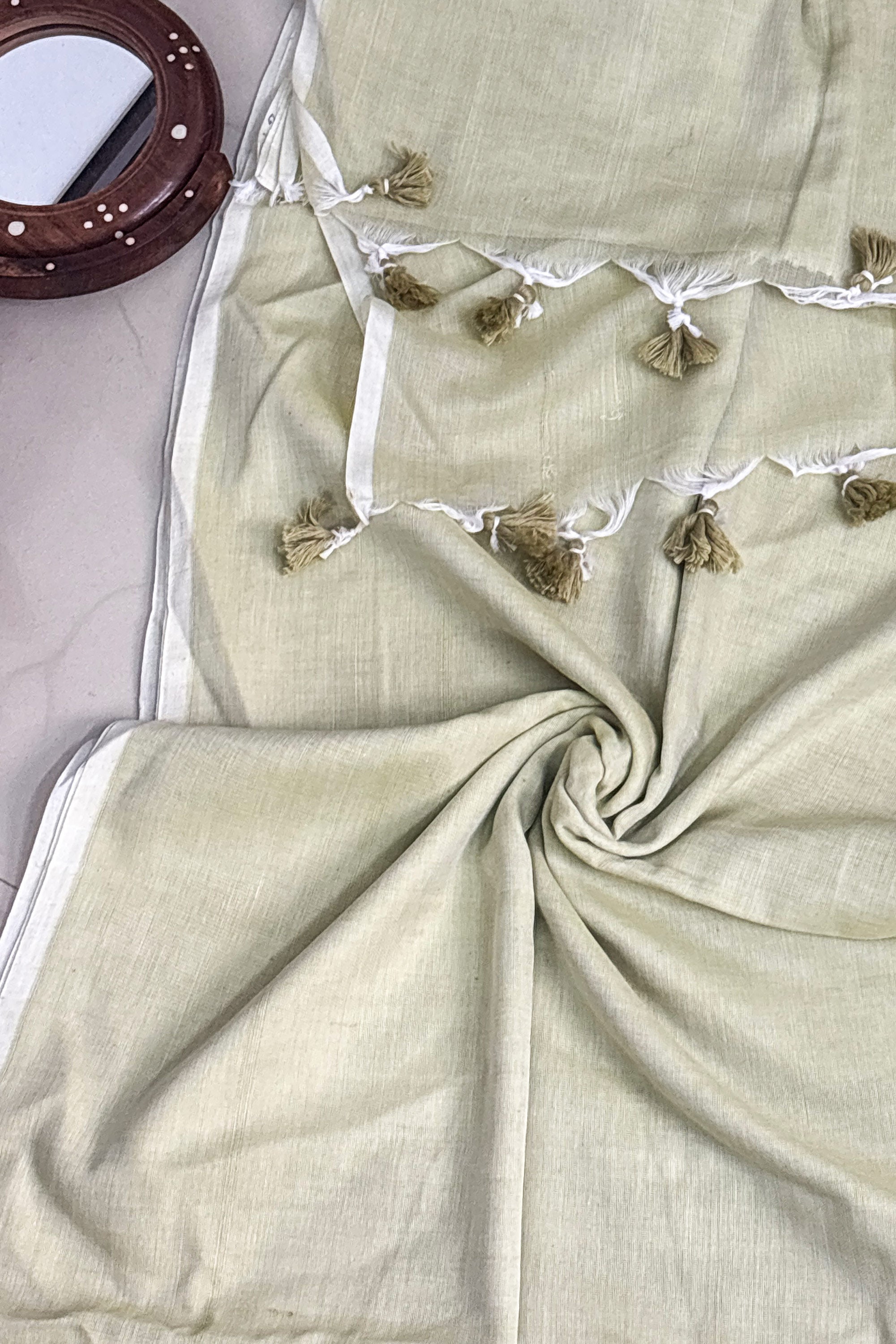 Summer Basics- Sugarcane Green