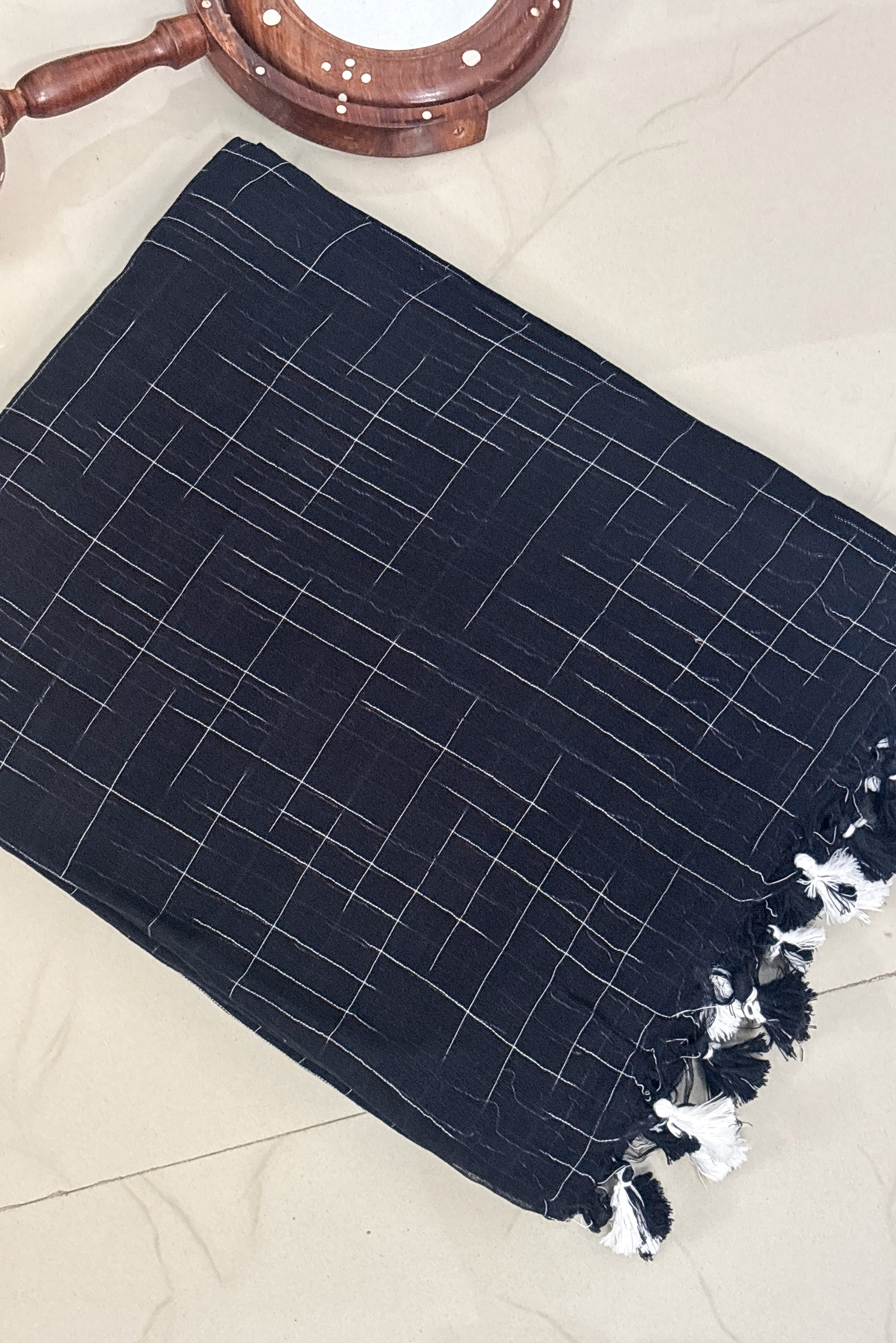 Summer ZigZags- Black