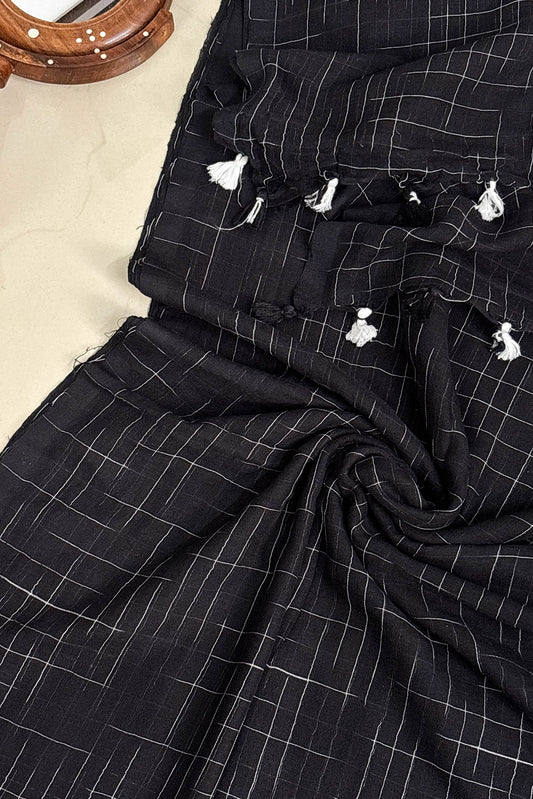 Summer ZigZags- Black