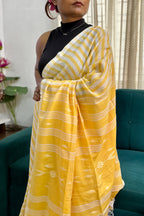 Summer Pops- Yellow and White